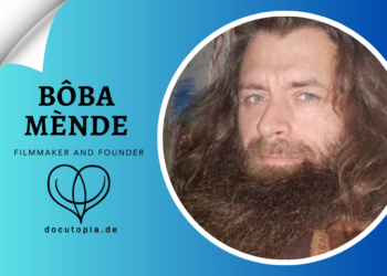 Bôba Mènde :Docutopia On The Way To Become A Film And An Eco-social, Interactive Sculpture