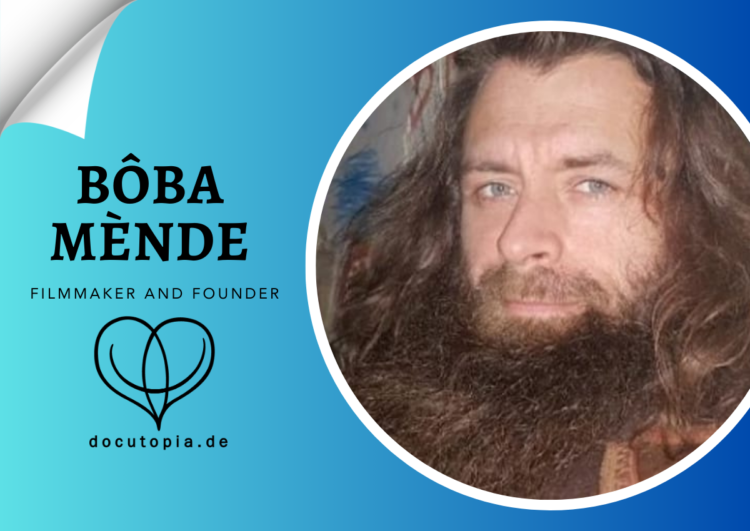 Bôba Mènde :Docutopia On The Way To Become A Film And An Eco-social, Interactive Sculpture