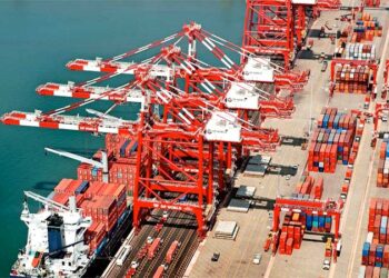The $400 Million Callao Port Expansion Project has Been Completed by DP World.