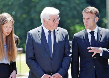 EU Vote Turmoil Causes European Stock Markets and the Euro to Stumble.