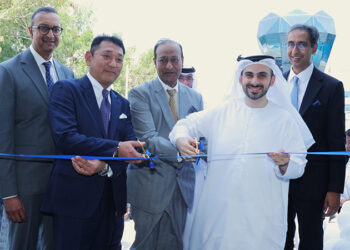 In Dubai, GWD Opens a New Global Headquarters.