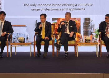 A Japanese Electronics Company has Revealed its MEA Region Business Growth Plan.