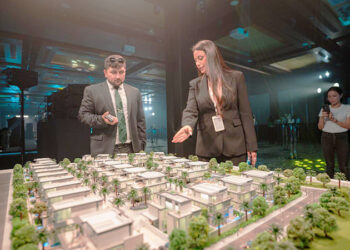 The Lua Residences Project was Launched in Meydan, Dubai.