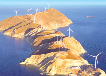Masdar Agrees to Pay $3.43 Billion to Acquire "TERNA ENERGY" in Greece.