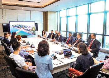Meets are Arranged by Invest in Sharjah to Draw Chinese Investors