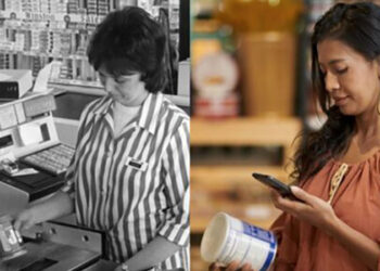 The Largest Corporations Endorse the Adoption of GS1 Standards for QR Codes.