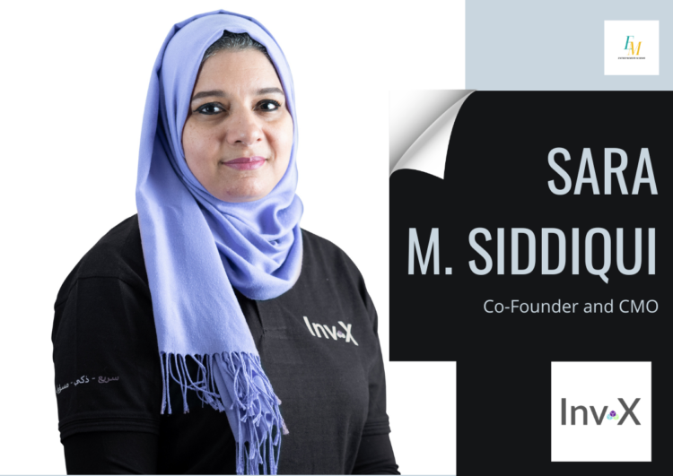 Inv-X Technologies As A Leading B2B Circular Supply Chain Digital Ecosystem: Sara M. Siddiqui