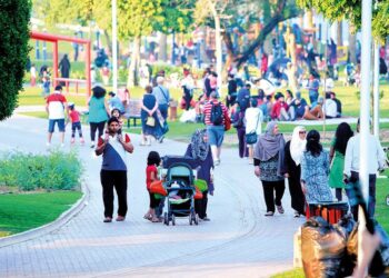 UAE Eid: From Parks to Visa Services, timing Adjustments to be Aware of the Extended Weekend