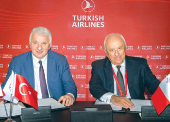 Airlines Enter into a Code-Sharing Agreement