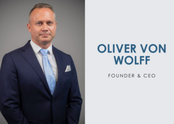 Oliver von Wolff Transforming the GCC’s Financial Landscape