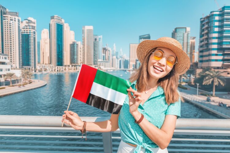 Why do British Expats Move to the United Arab Emirates?