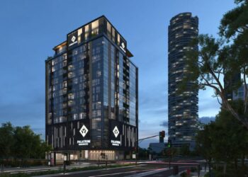 ‘The Palatium Residences’ by Ahmadyar Developments Uplifts the Dubai Luxury Market