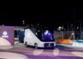 A First-ever Launch Occurs in Abu Dhabi.