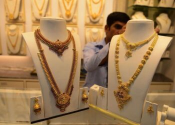 Dubai: Expected Rate cut and Regional Tension cause a Dh2 Increase in Gold Prices per Gram.