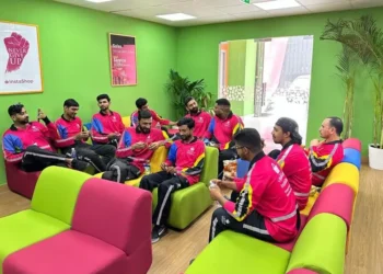 UAE Midday Breaks: More than 6,000 rest Areas Will be Available for Delivery Drivers