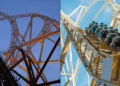 How the 'Fastest' Rollercoaster in the UK Closed on the Day it Opened
