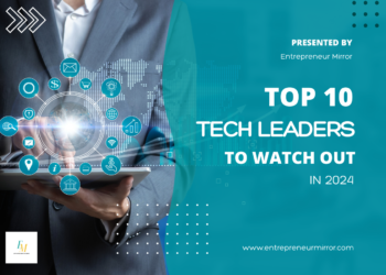 top 10 tech leaders
