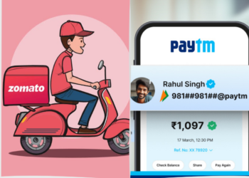 zomato paytm business