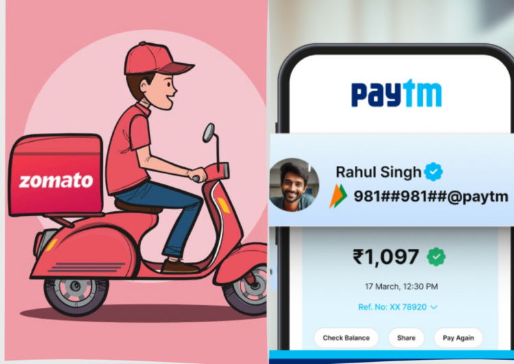 zomato paytm business