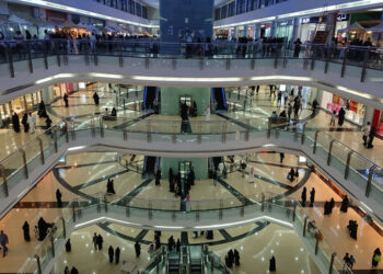 Retail Space in Riyadh Will Increase by 28% by 2026