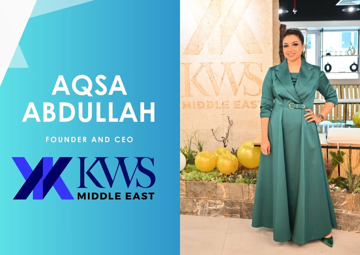 Guiding Successful Business Setup In Dubai With KWS ME: Aqsa Abdullah