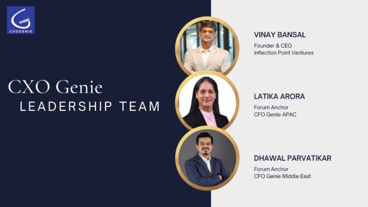 CXO Genie Expands Footprint in the Middle East, Enhancing Peer Networking Opportunities for Business Leaders