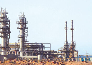 Egypt Produces 5.7 Billion Cubic feet of Petrol Per Day.