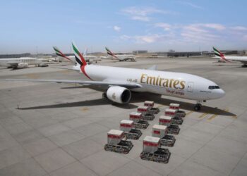 Emirates Sky Cargo Orders Five Boeing 777 Freighters for $1 Billion
