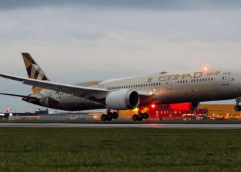 UAE flights: Starting in October, Etihad will Operate Daily Flights to Boston