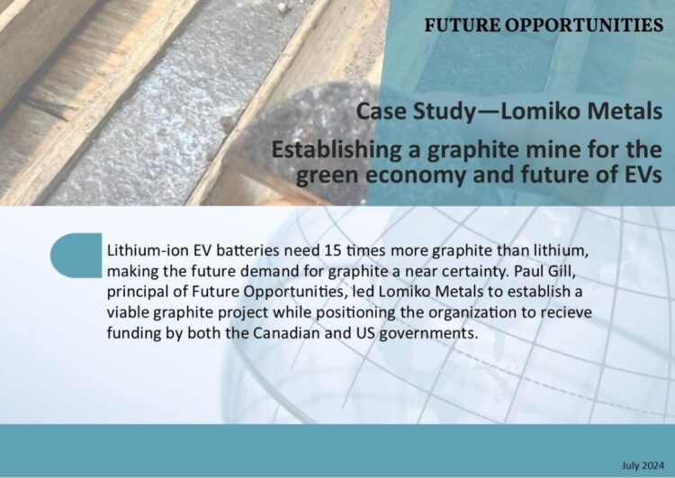Future Opportunities Case Study – June 2024