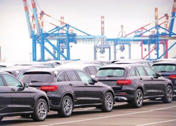 Korea is Expected to Export a Record $37 Billion Worth of H1 Cars.