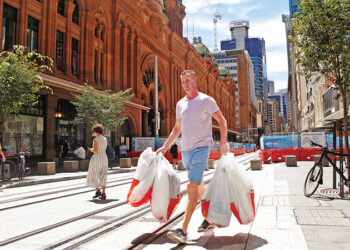 Australia’s Retail Sales Increased in May Due to the Allure of Discounts