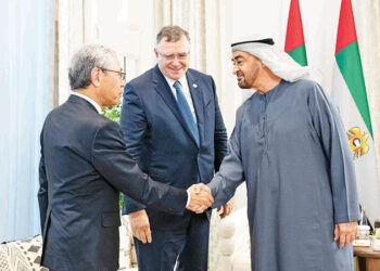 The President Praises the UAE's Ongoing Progress on Clean Energy Initiatives