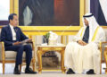UAE and Indonesian Presidents Talk about The Economy Partnership