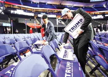 Global Markets Rising as Investors Evaluate Trump's Chances of Winning