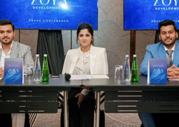 An Indian Developer Plans to Invest Dhs2 Billion in the Dubai Market.