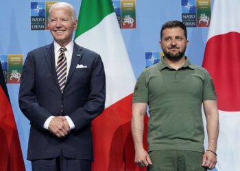 Zelenskyy asks Allies to lift Restrictions on Strikes in Russia During a live NATO Summit