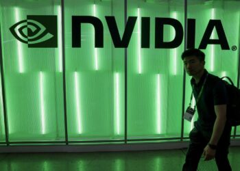 Google and Microsoft Offer Nvidia Chips to Chinese Firms, According to a Report