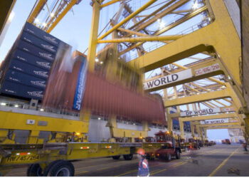 In 2023, Trade in Goods and Services in the UAE will Reach Dh4.61 Trillion.