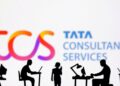 TCS of India Reports a Rise in Quarterly Profits of 8.7% as Client Spending Increases