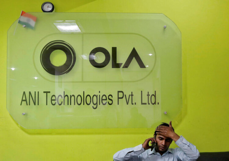 Ola Electric, an Indian Company, is Expected to go Public Next Week, With a Valuation of About $4.4 Billion