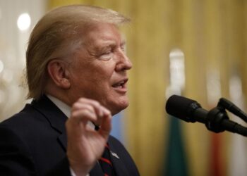 Meta Removes limitations on Trump's Instagram and Facebook Pages