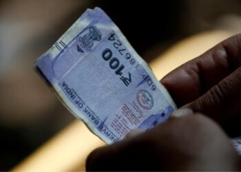 RBI Observes as The Indian rupee Falls to an all-Time Low Versus the US Dollar