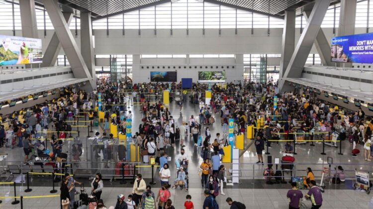Authorities in the Philippines Confirm that Airport Fees will Rise Starting in 2025.