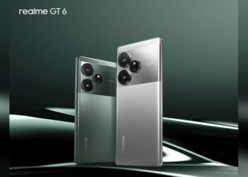 The 'Flagship Killer' Features and AI Power of the Realme GT 6 are Combined in its UAE Launch.