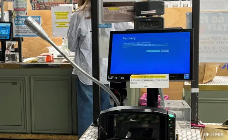 Microsoft Outage Disrupts Aviation in India; Other Services are Unaffected