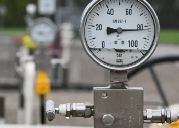 European gas prices reach eight-month high on Russian supply disruption worries