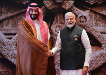 A New era in Trade Relations Between Saudi Arabia and India is Heralded by an Investment Task Force Meeting