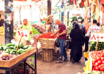 In July, Egypt's Inflation Drops to 25.7%