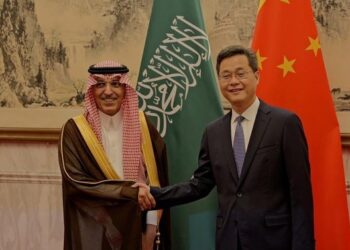 Non-oil Exports from Saudi Arabia are Rising as Trade Relations with China Strengthen